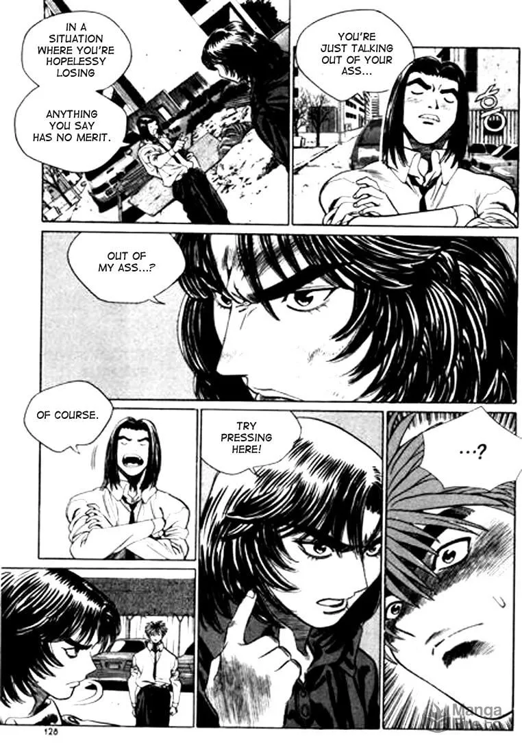 Read Quantum Mistake chapter 95 image 11 on Lezhin