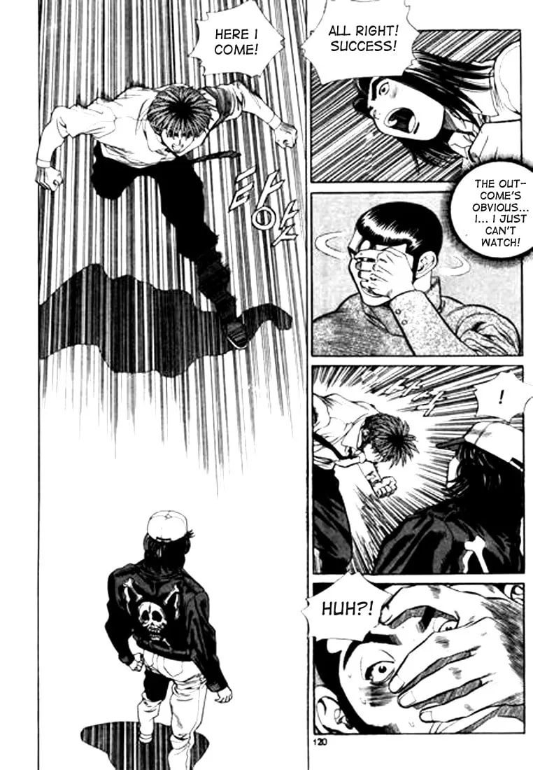 Read Quantum Mistake chapter 95 image 3 on Lezhin