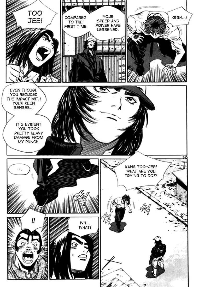 Read Quantum Mistake chapter 96 image 10 on Lezhin