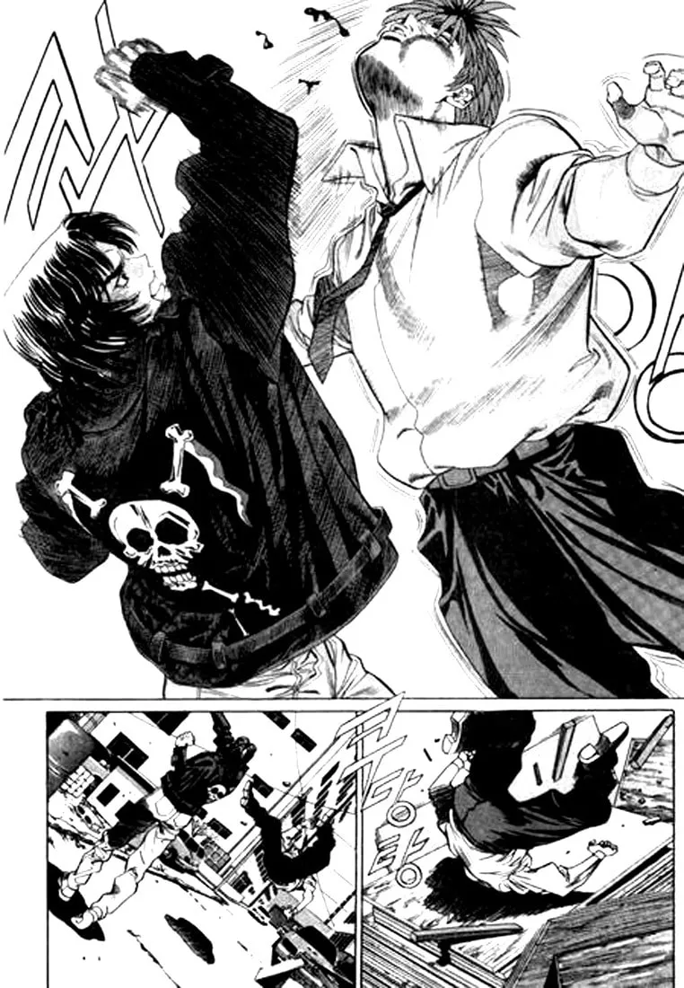 Read Quantum Mistake chapter 96 image 3 on Lezhin