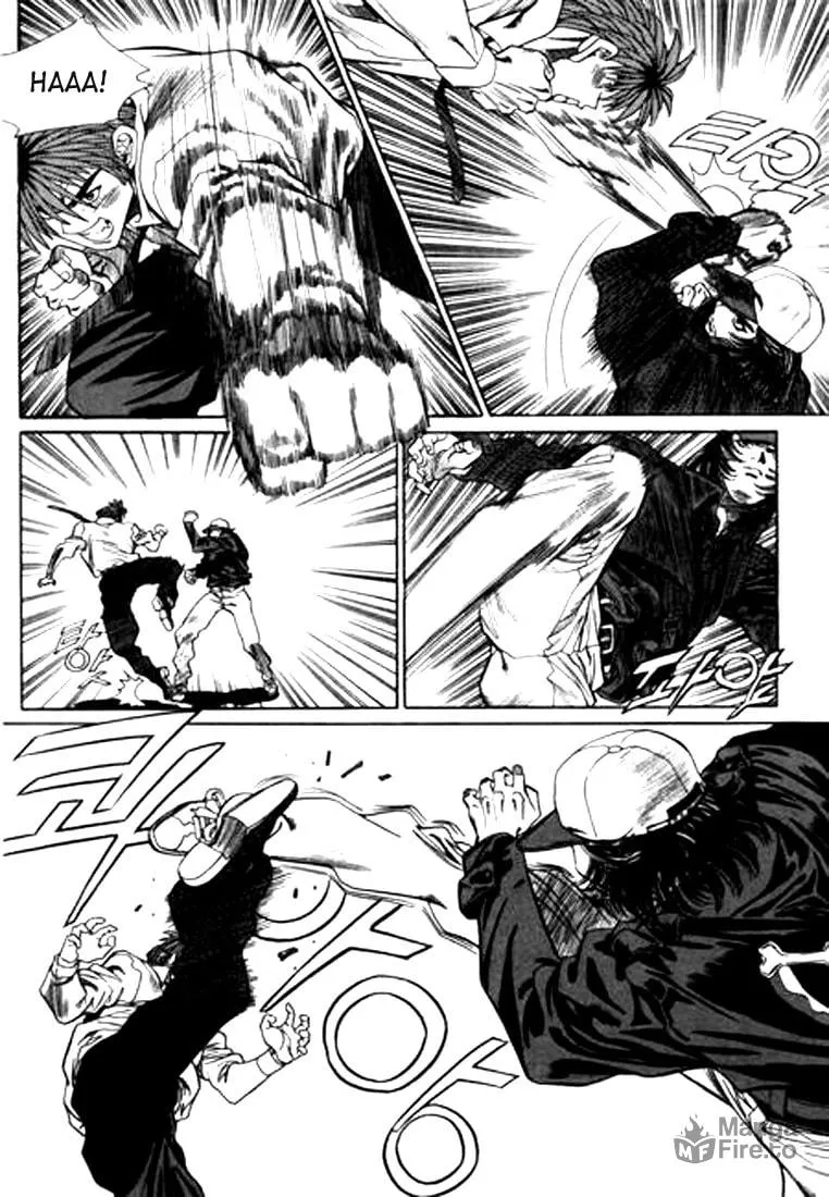 Read Quantum Mistake chapter 96 image 8 on Lezhin