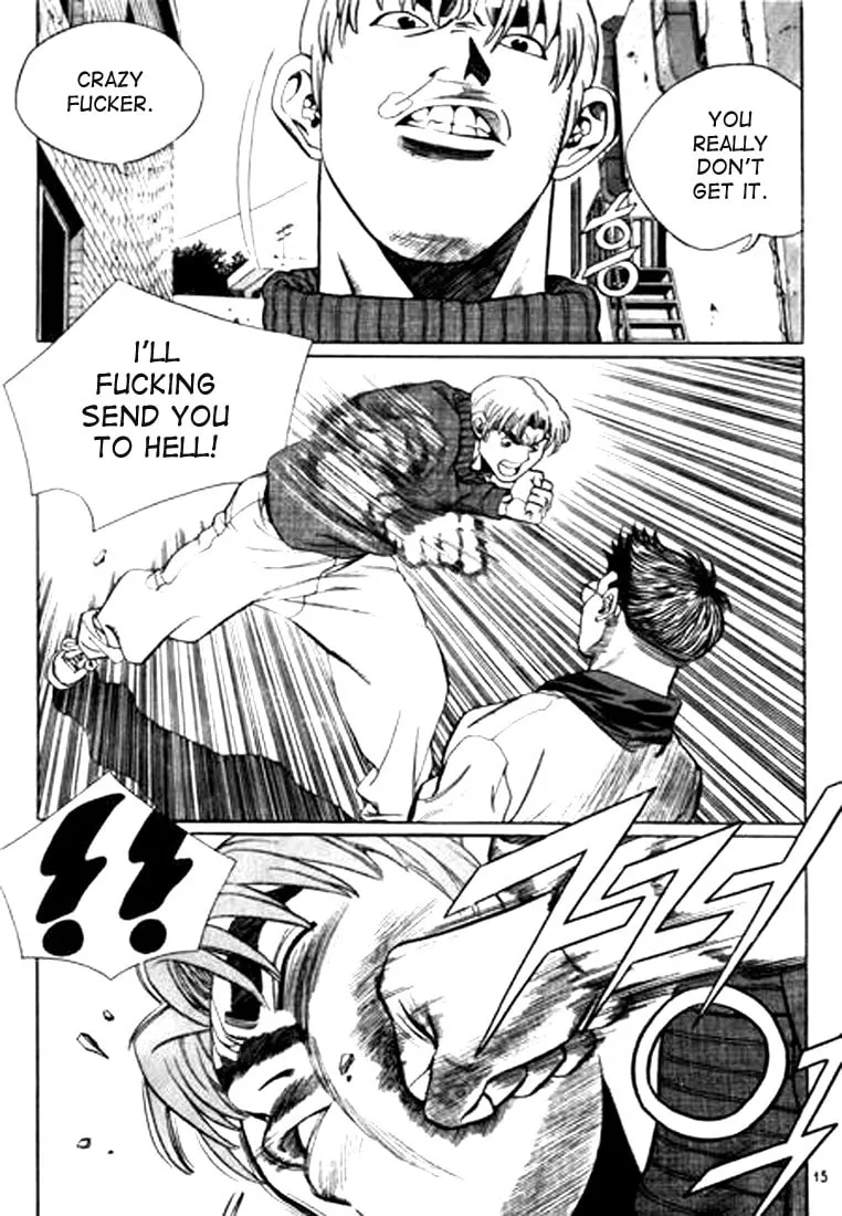 Read Quantum Mistake chapter 99 image 10 on Lezhin