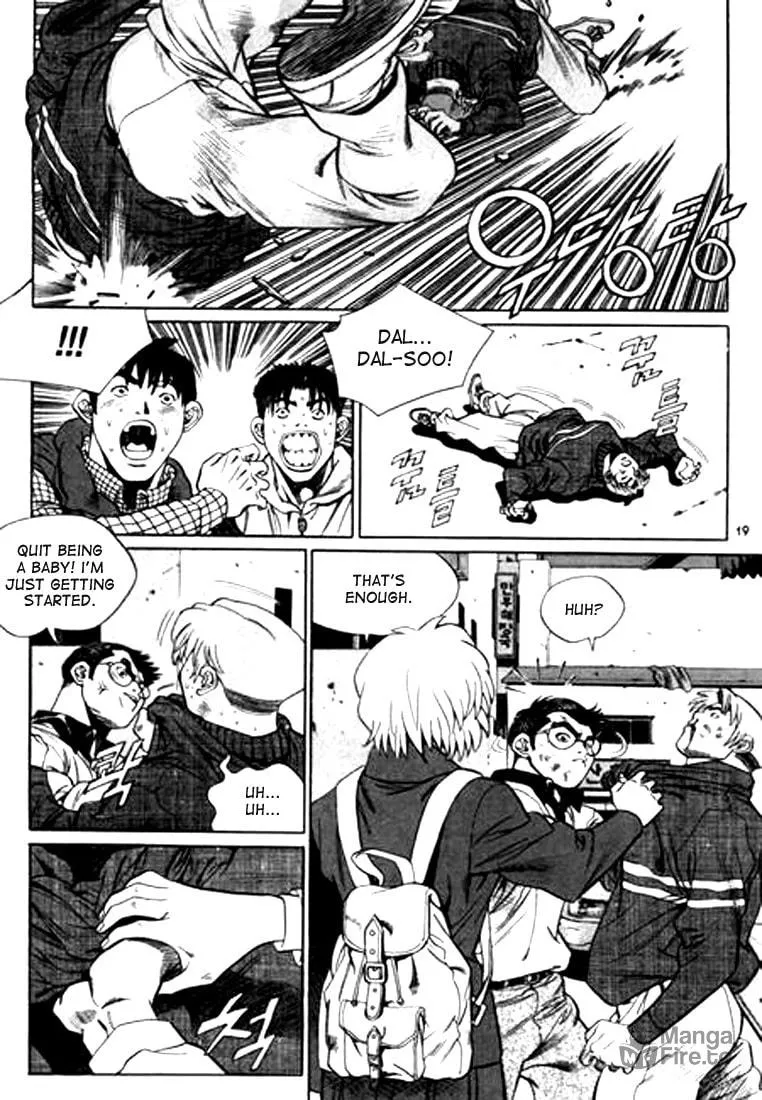 Read Quantum Mistake chapter 99 image 14 on Lezhin