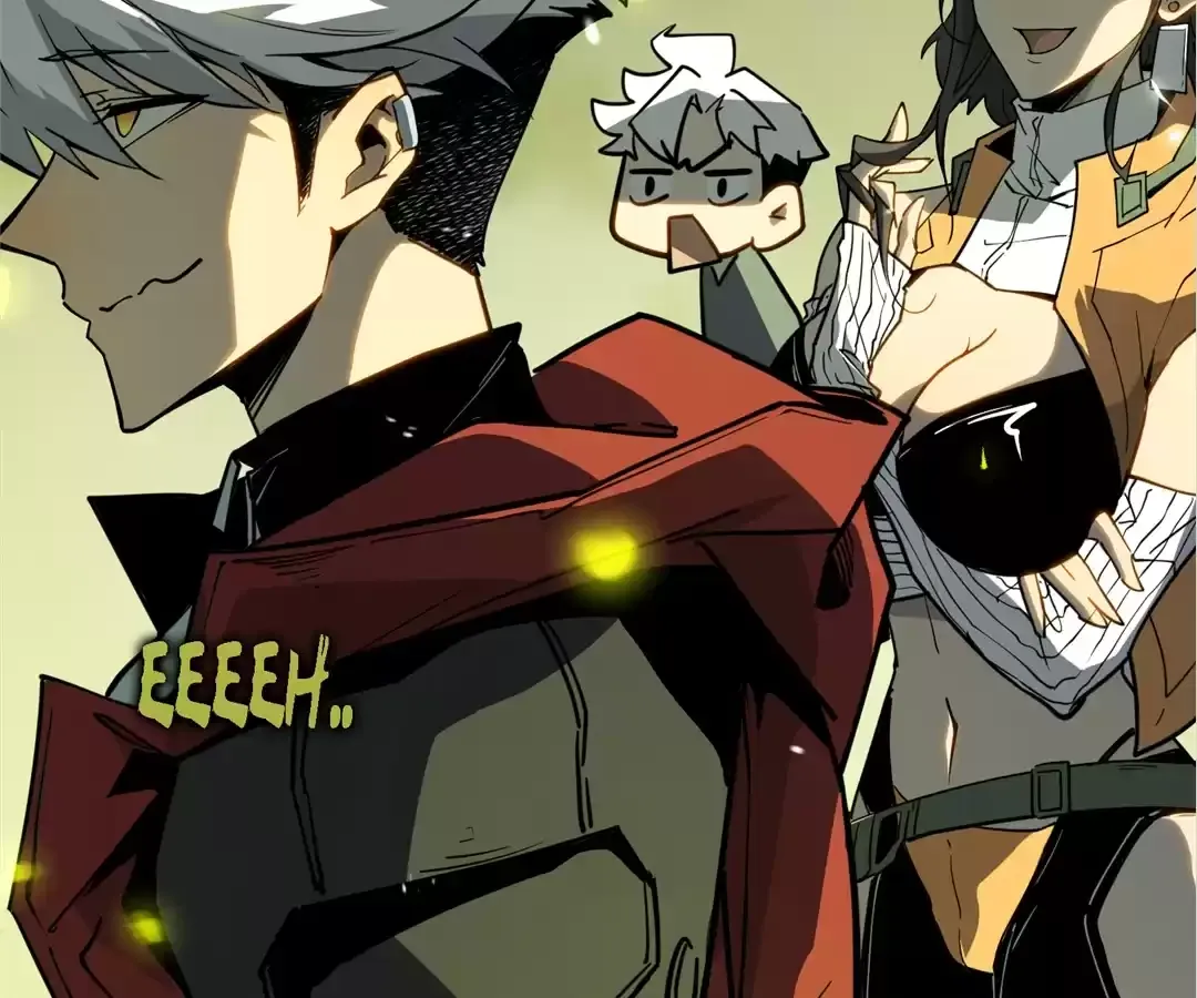 Read Quanzhi Juexing chapter 1 image 111 on Lezhin