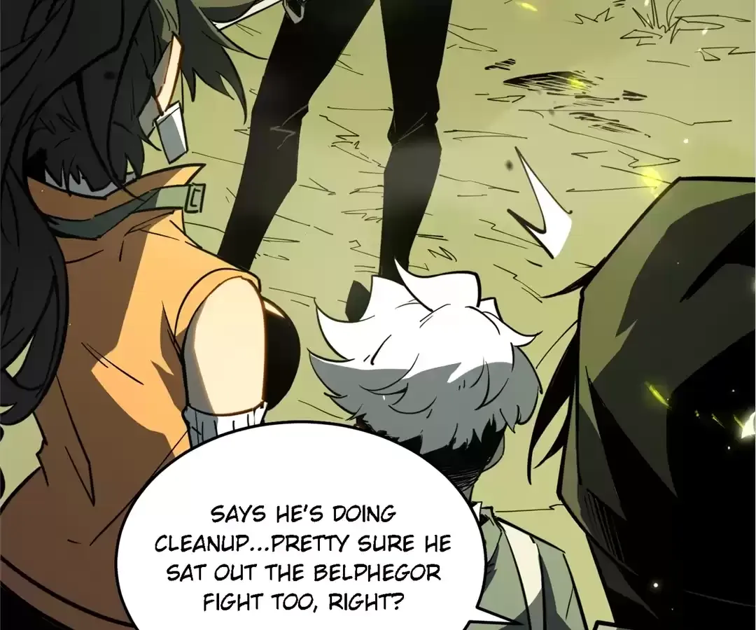 Read Quanzhi Juexing chapter 1 image 116 on Lezhin