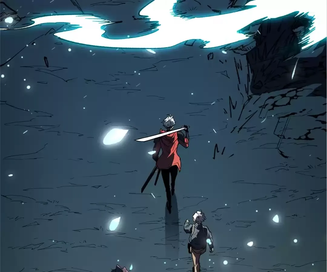 Read Quanzhi Juexing chapter 1 image 15 on Lezhin