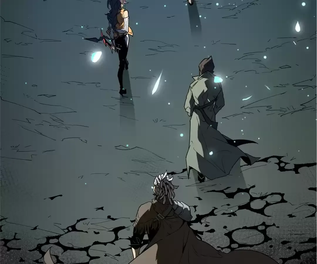 Read Quanzhi Juexing chapter 1 image 16 on Lezhin