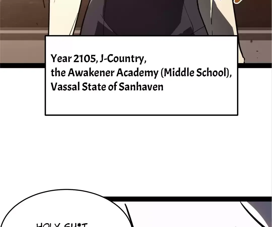 Read Quanzhi Juexing chapter 1 image 331 on Lezhin