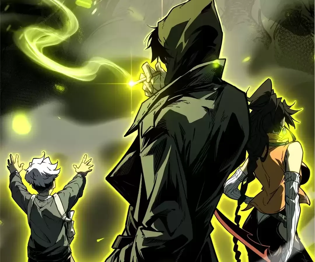 Read Quanzhi Juexing chapter 1 image 47 on Lezhin