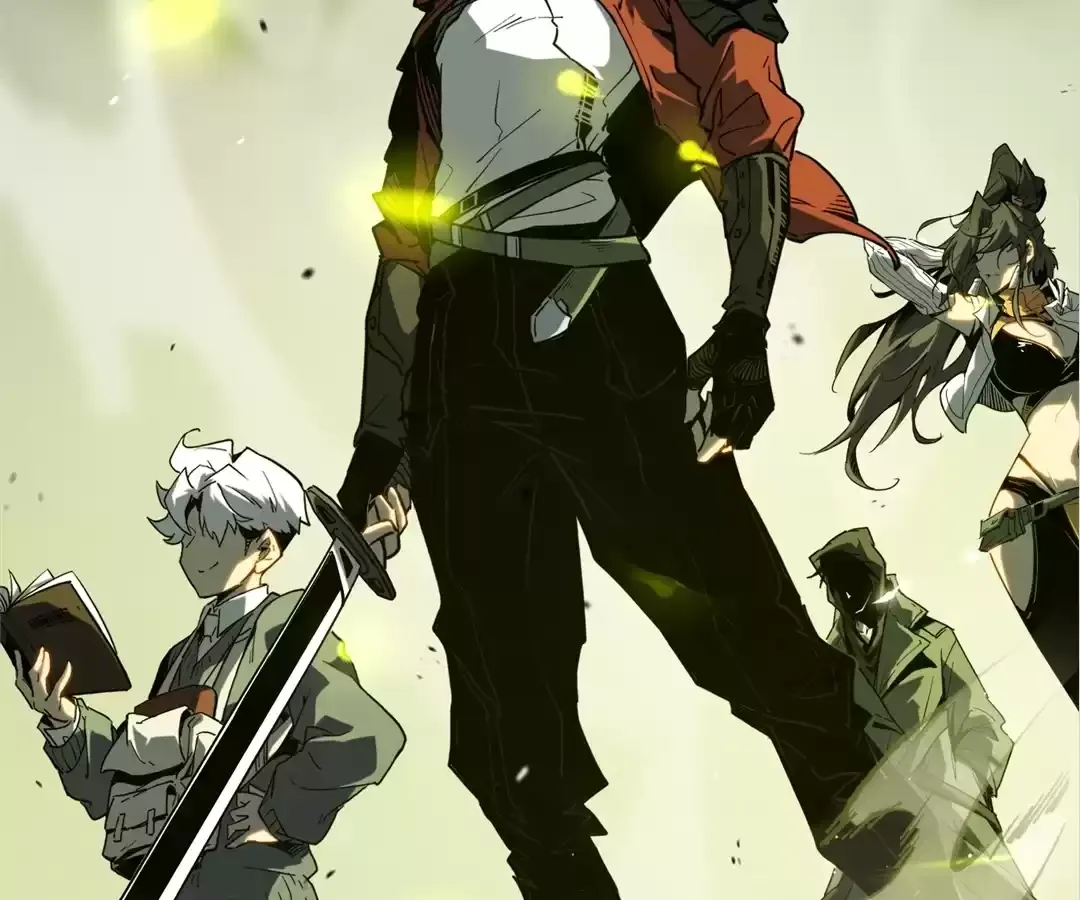 Read Quanzhi Juexing chapter 1 image 85 on Lezhin