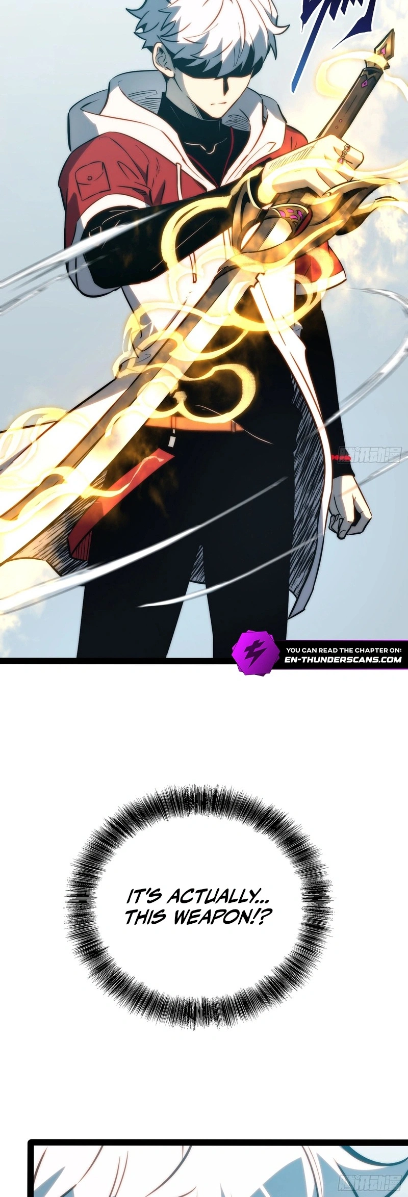 Read Quanzhi Juexing chapter 101 image 15 on Lezhin