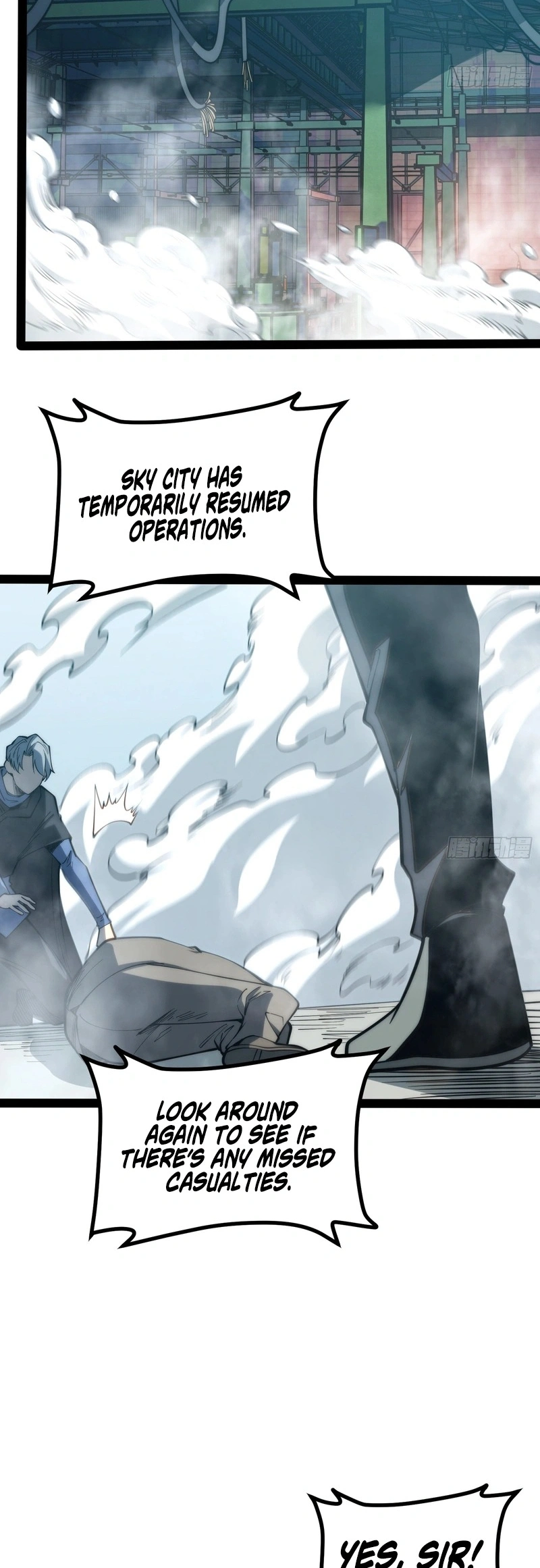 Read Quanzhi Juexing chapter 101 image 17 on Lezhin
