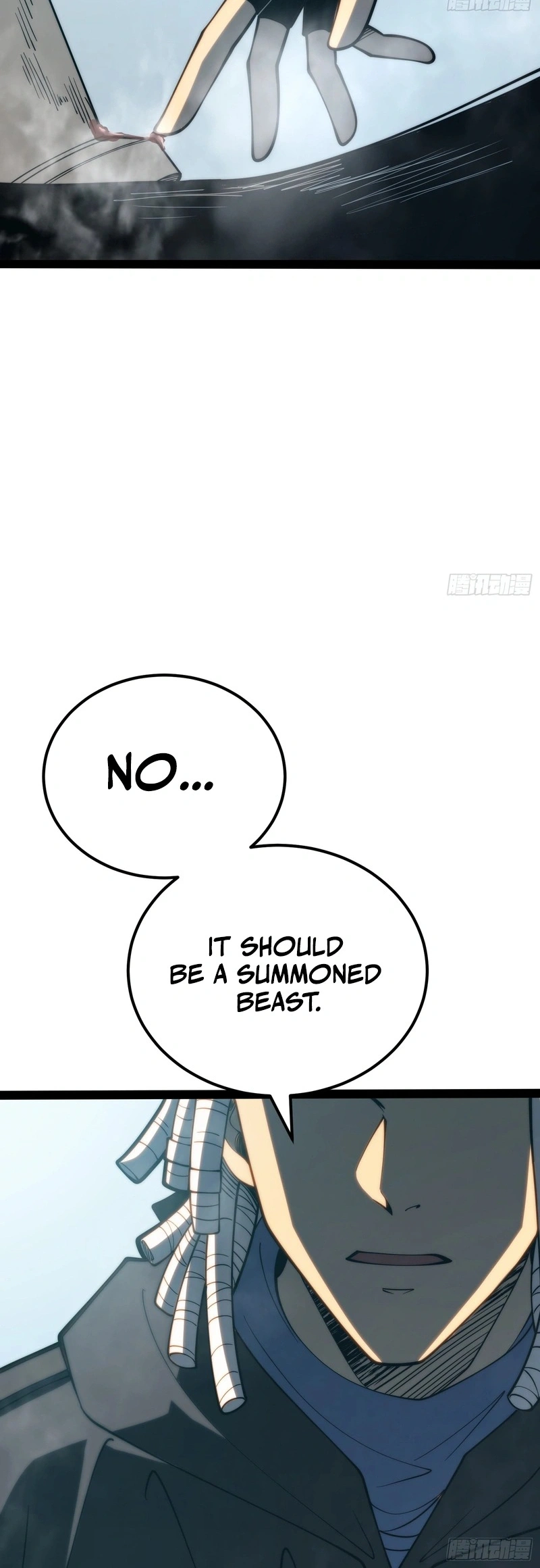 Read Quanzhi Juexing chapter 101 image 20 on Lezhin