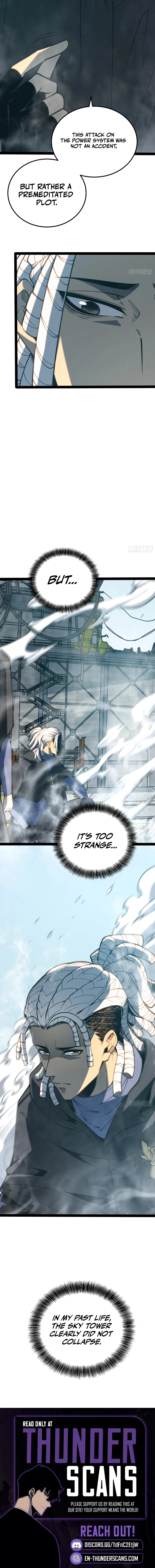 Read Quanzhi Juexing chapter 101 image 21 on Lezhin