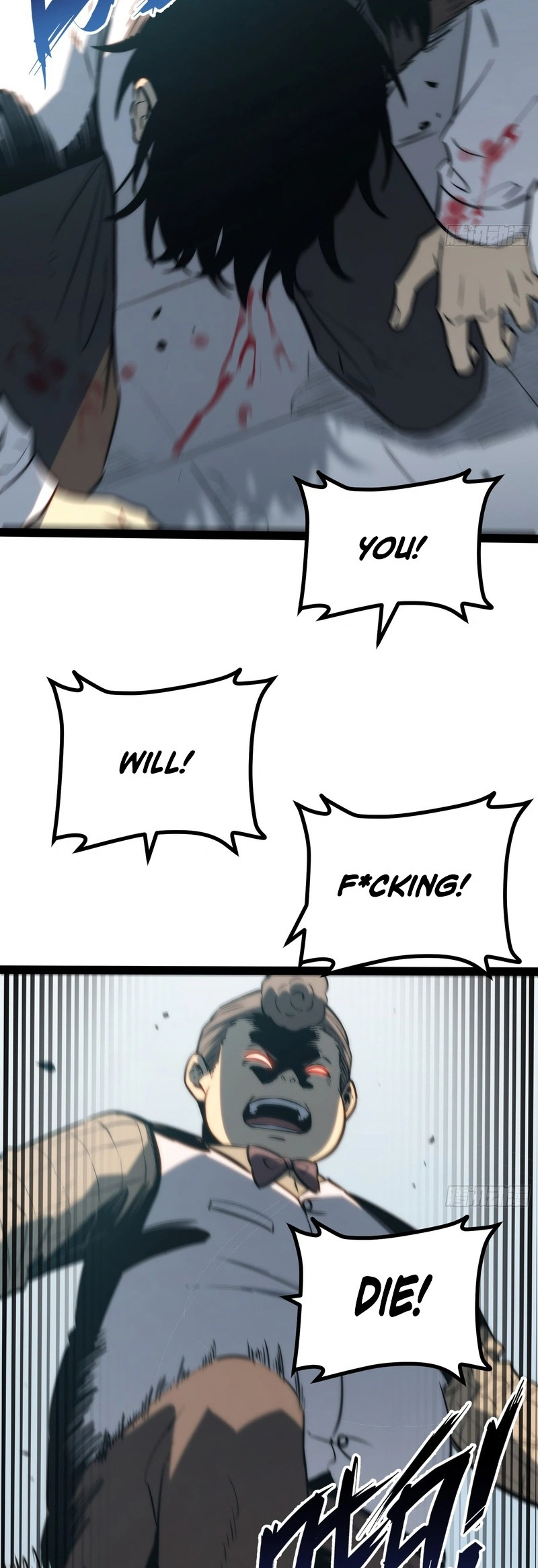 Read Quanzhi Juexing chapter 102 image 14 on Lezhin