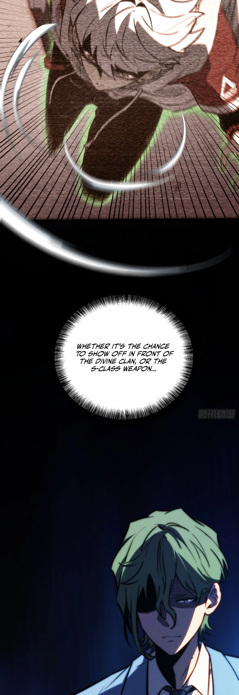 Read Quanzhi Juexing chapter 102 image 8 on Lezhin