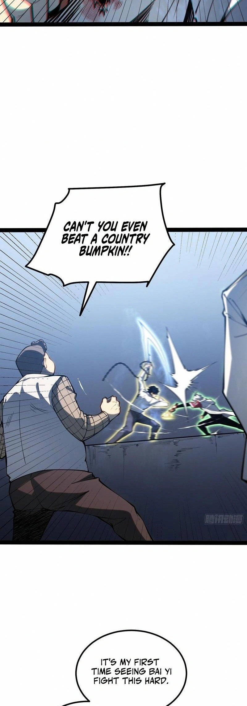 Read Quanzhi Juexing chapter 106 image 14 on Lezhin