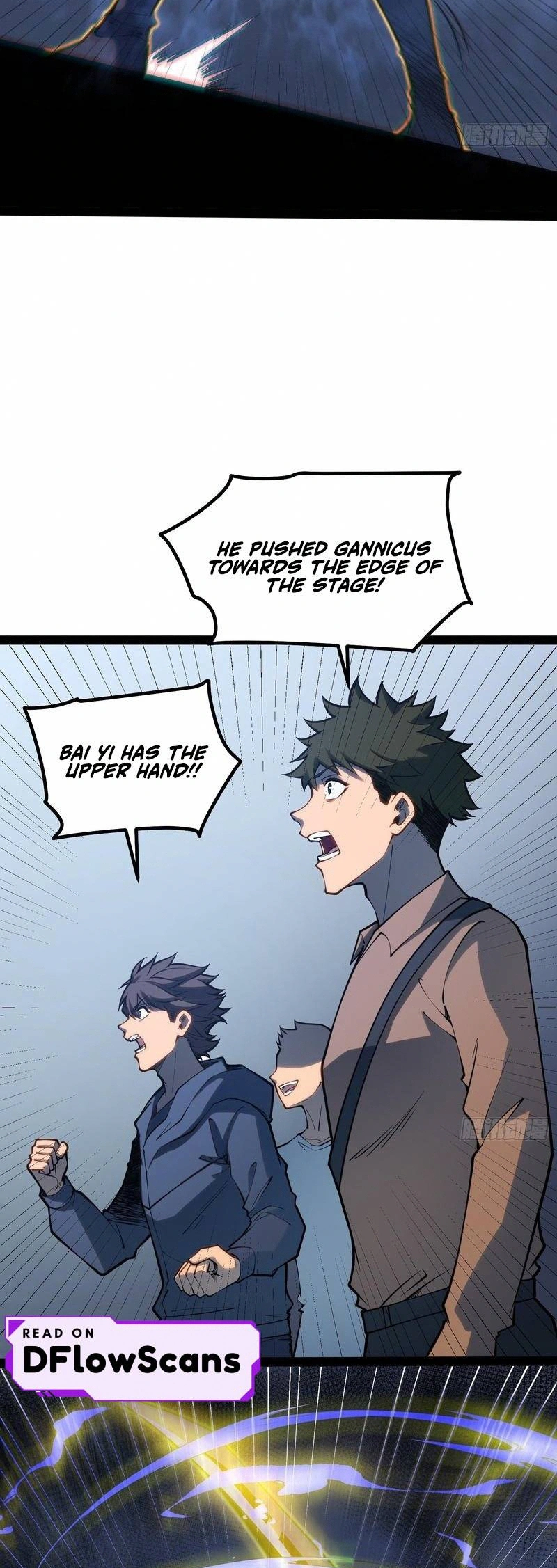 Read Quanzhi Juexing chapter 106 image 19 on Lezhin