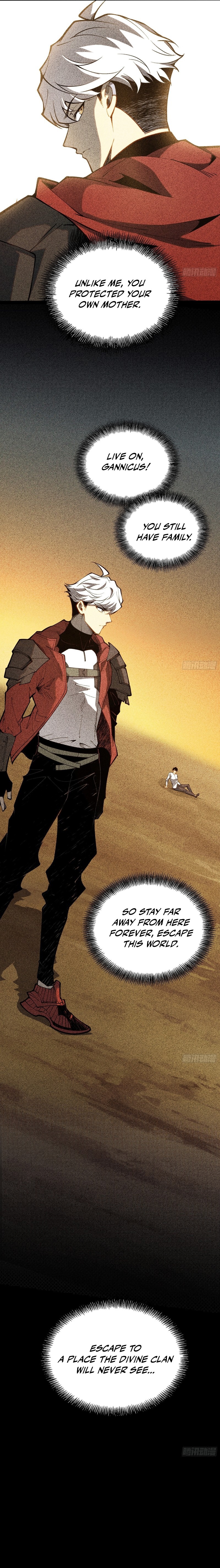 Read Quanzhi Juexing chapter 107 image 11 on Lezhin