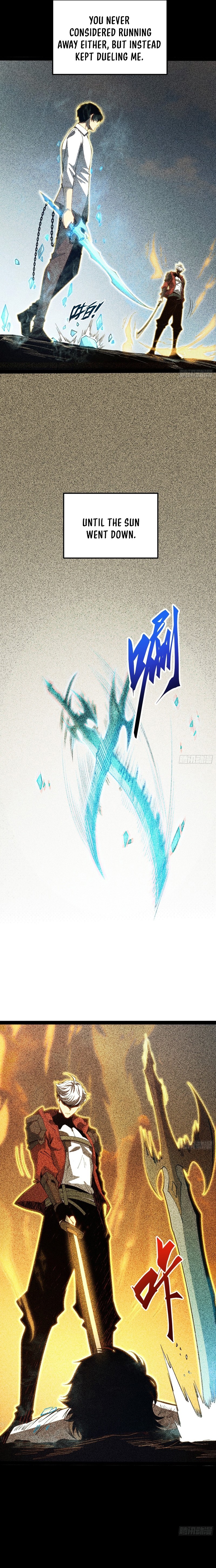 Read Quanzhi Juexing chapter 107 image 4 on Lezhin