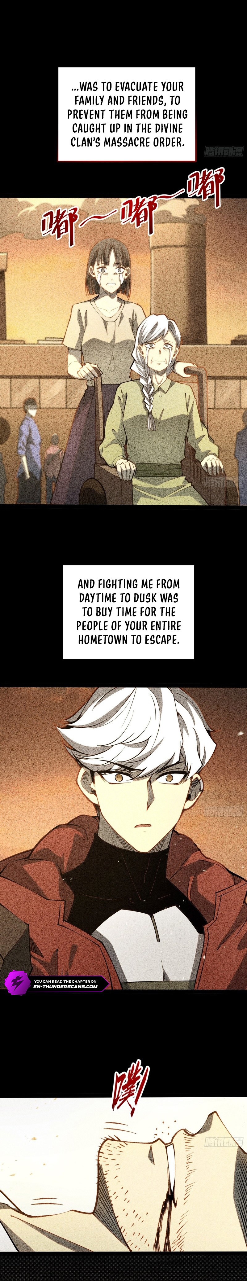 Read Quanzhi Juexing chapter 107 image 6 on Lezhin