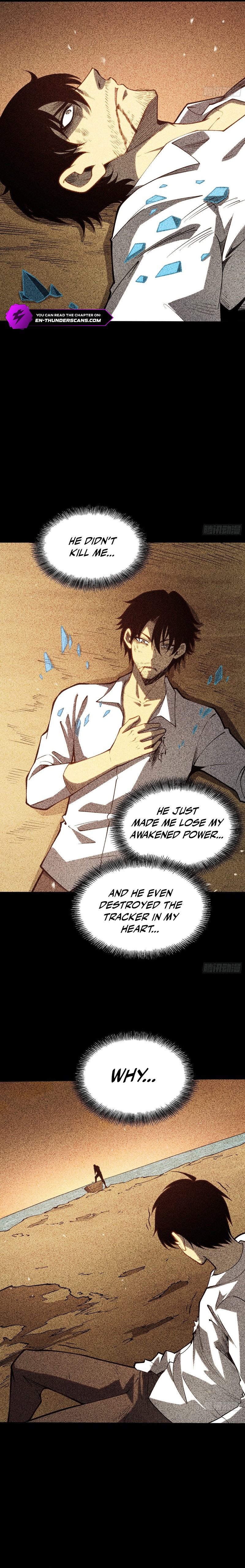Read Quanzhi Juexing chapter 107 image 9 on Lezhin