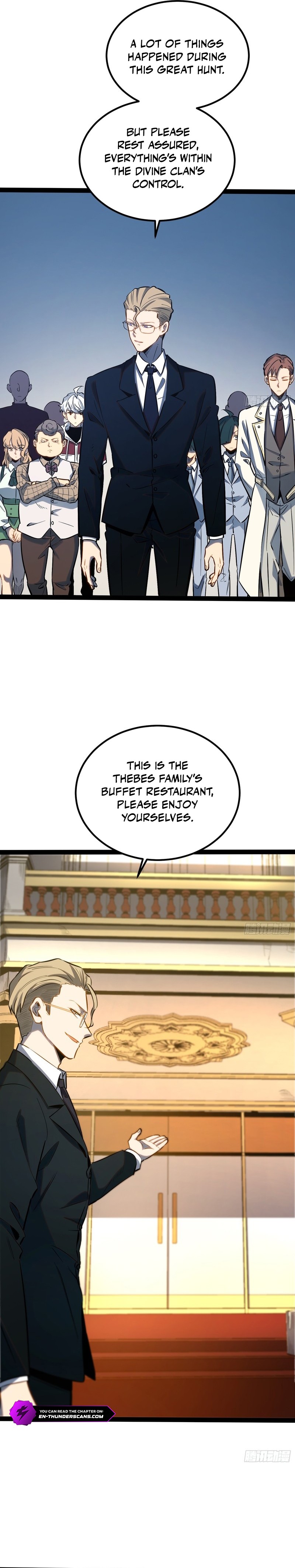 Read Quanzhi Juexing chapter 108 image 1 on Lezhin