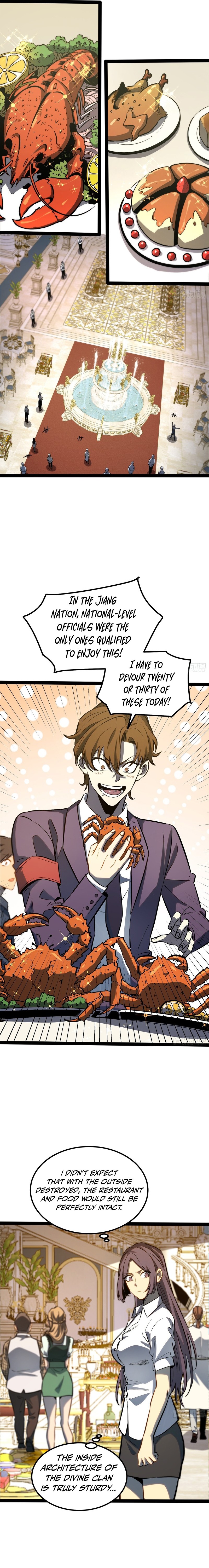 Read Quanzhi Juexing chapter 108 image 2 on Lezhin