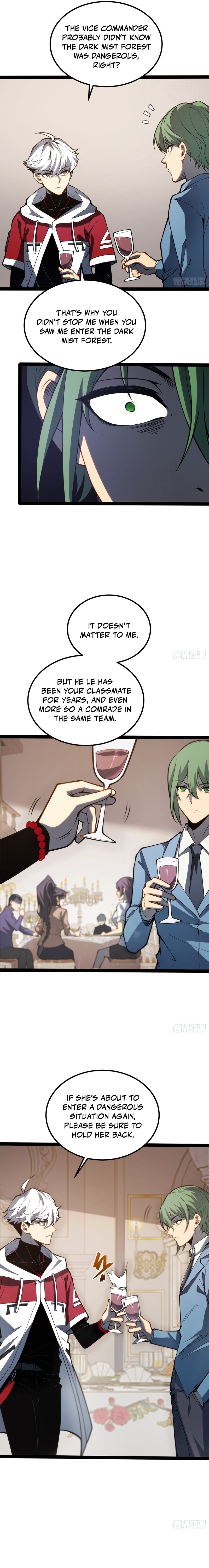 Read Quanzhi Juexing chapter 109 image 1 on Lezhin