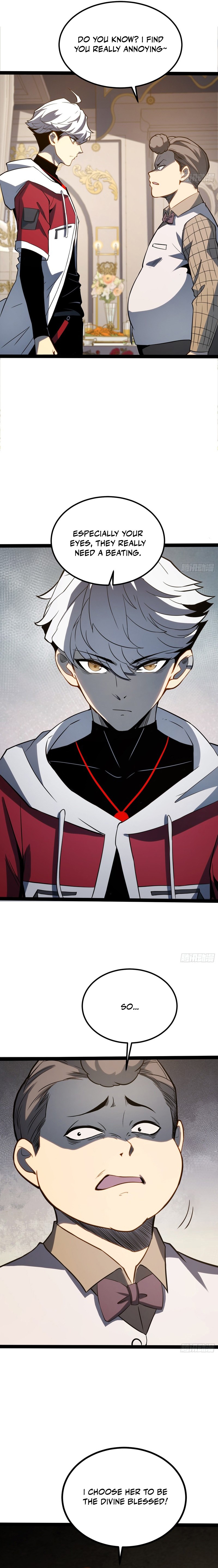 Read Quanzhi Juexing chapter 109 image 10 on Lezhin