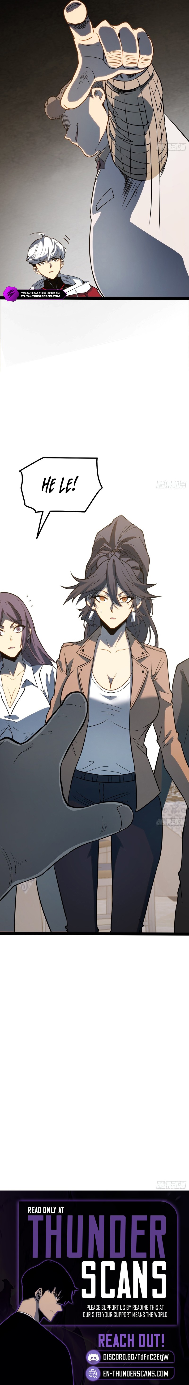 Read Quanzhi Juexing chapter 109 image 11 on Lezhin
