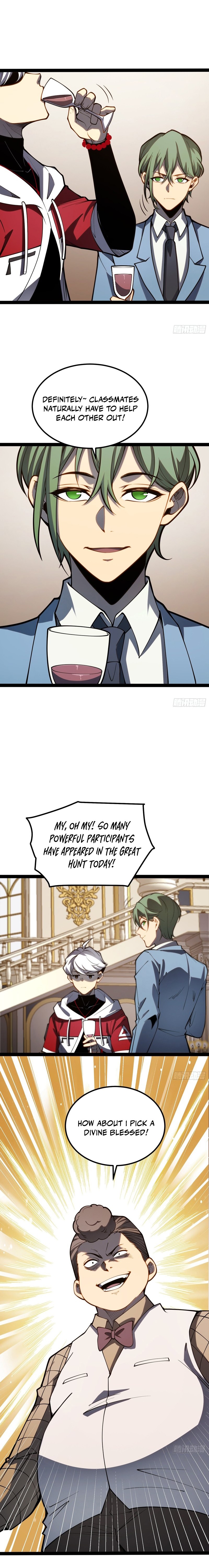 Read Quanzhi Juexing chapter 109 image 2 on Lezhin