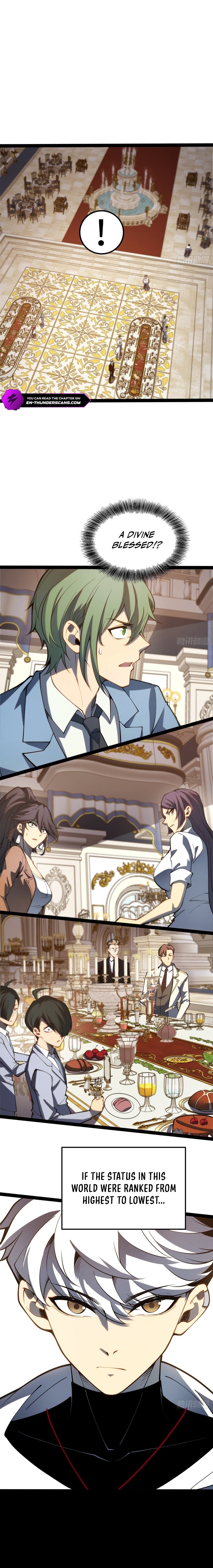 Read Quanzhi Juexing chapter 109 image 3 on Lezhin