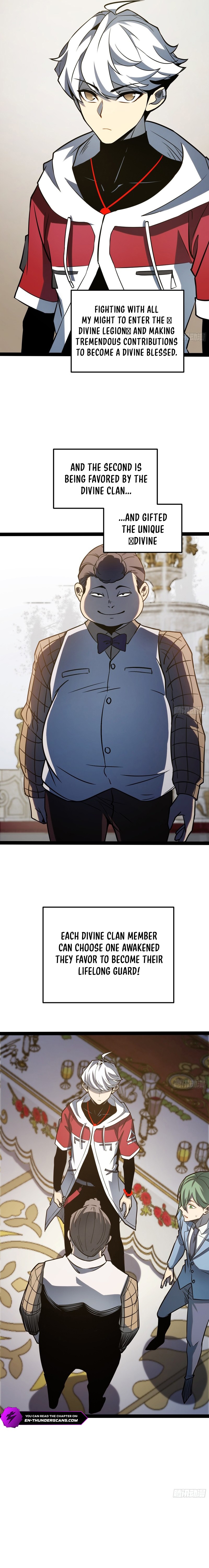Read Quanzhi Juexing chapter 109 image 6 on Lezhin