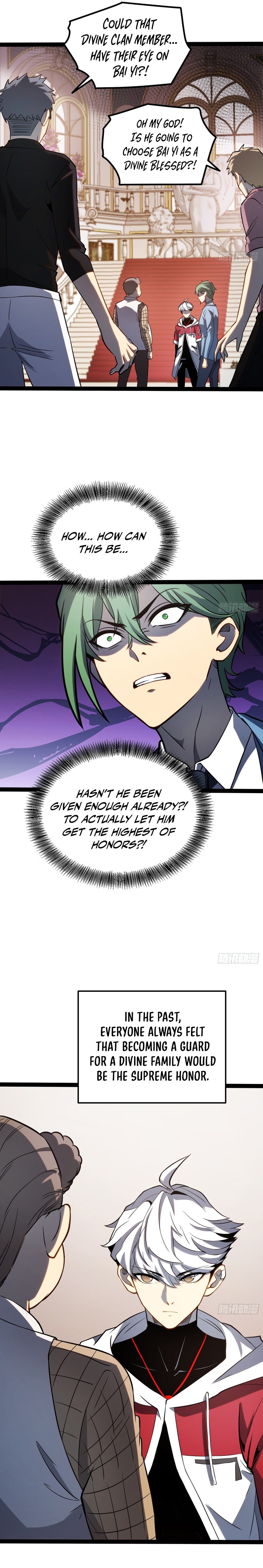 Read Quanzhi Juexing chapter 109 image 7 on Lezhin