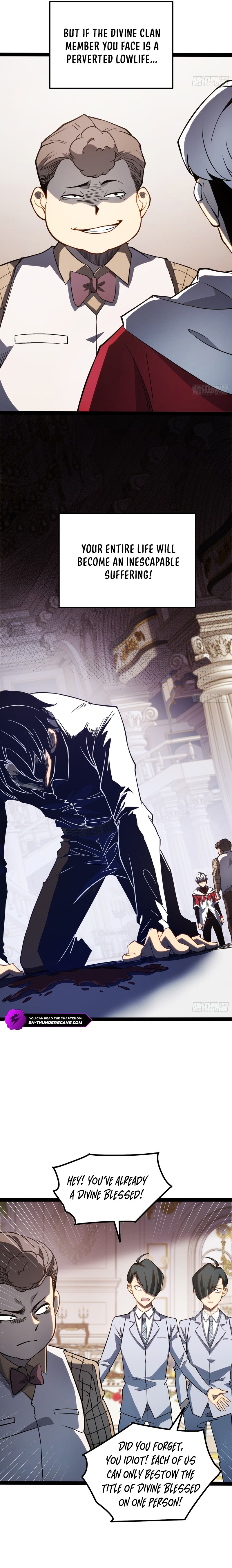 Read Quanzhi Juexing chapter 109 image 8 on Lezhin