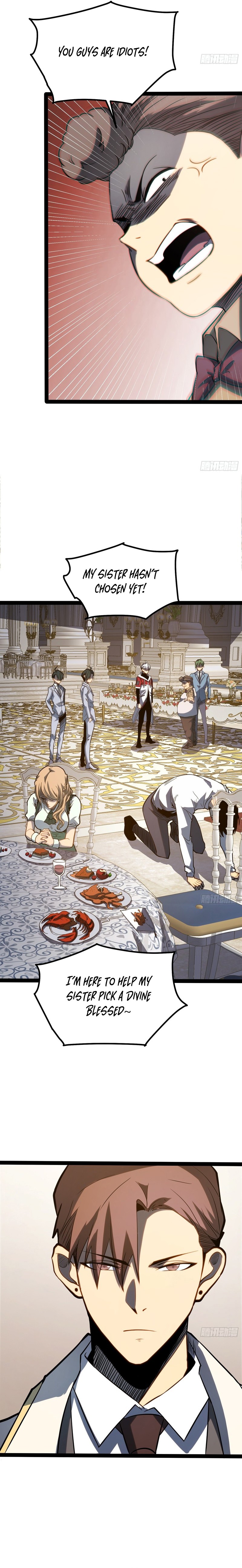 Read Quanzhi Juexing chapter 109 image 9 on Lezhin