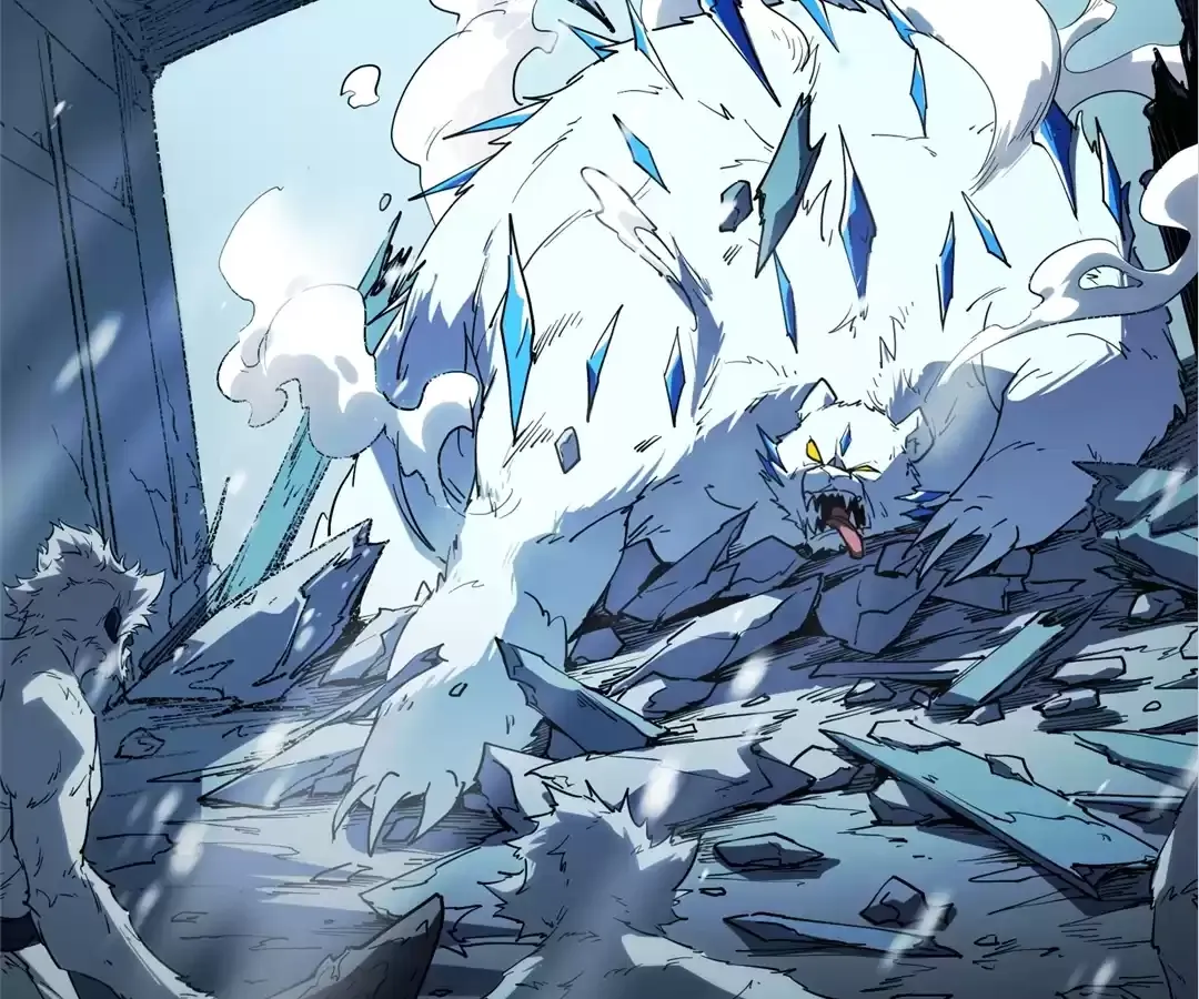 Read Quanzhi Juexing chapter 11 image 20 on Lezhin