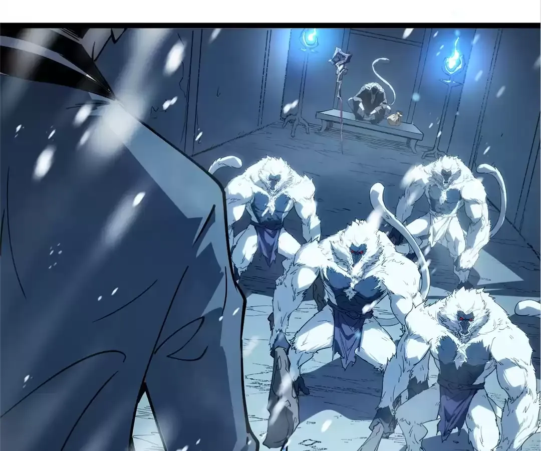 Read Quanzhi Juexing chapter 11 image 22 on Lezhin