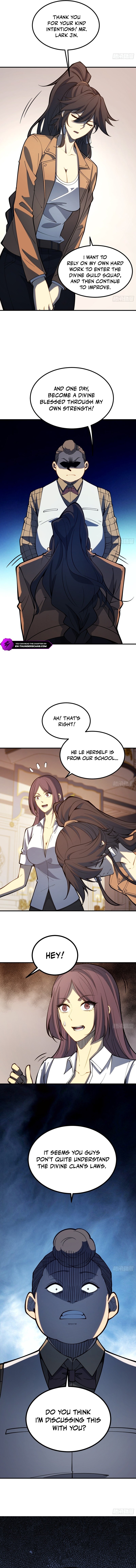 Read Quanzhi Juexing chapter 110 image 3 on Lezhin