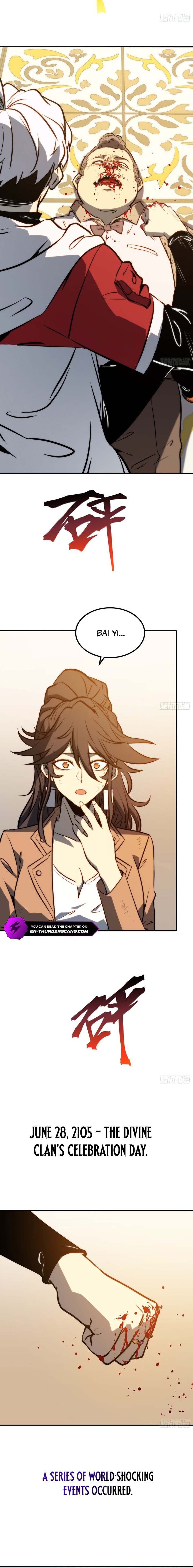 Read Quanzhi Juexing chapter 112 image 1 on Lezhin