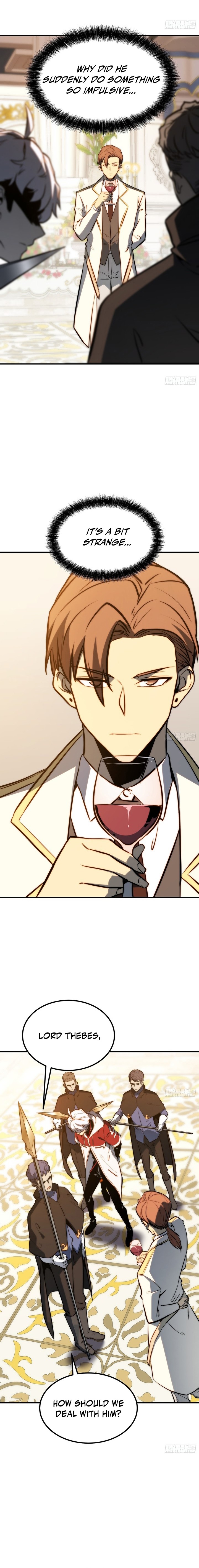 Read Quanzhi Juexing chapter 112 image 5 on Lezhin