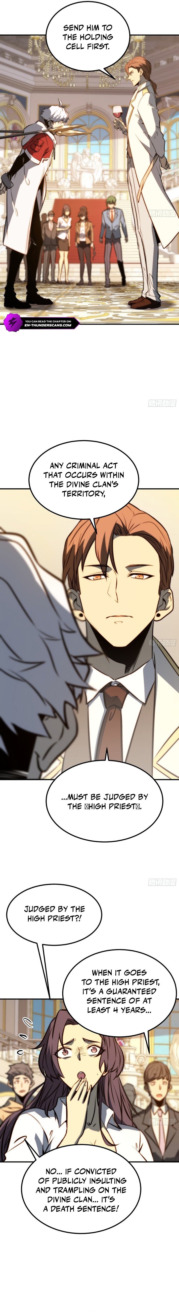 Read Quanzhi Juexing chapter 112 image 6 on Lezhin