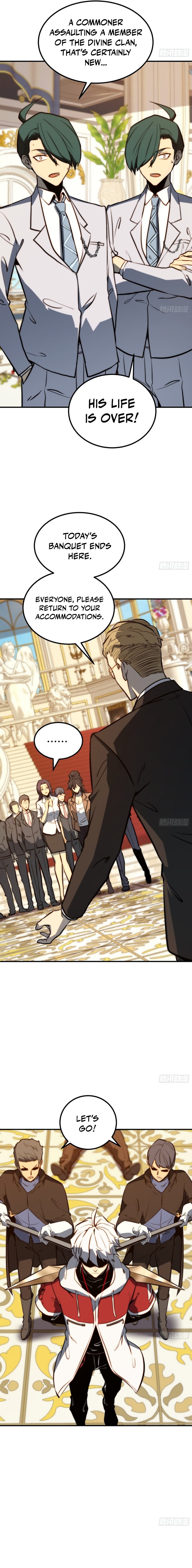 Read Quanzhi Juexing chapter 112 image 7 on Lezhin