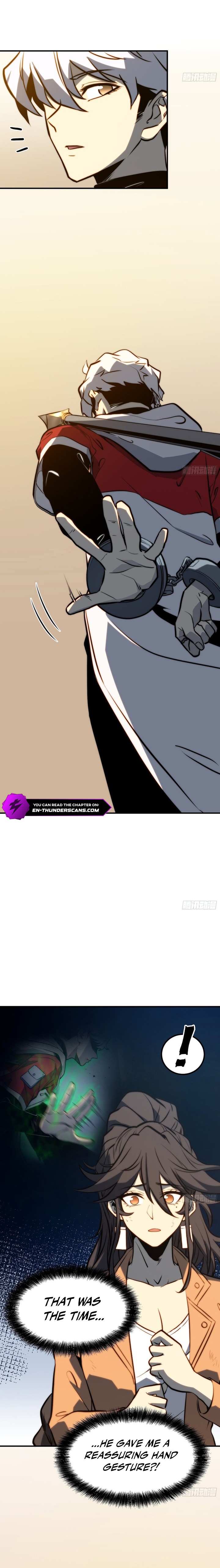 Read Quanzhi Juexing chapter 112 image 9 on Lezhin