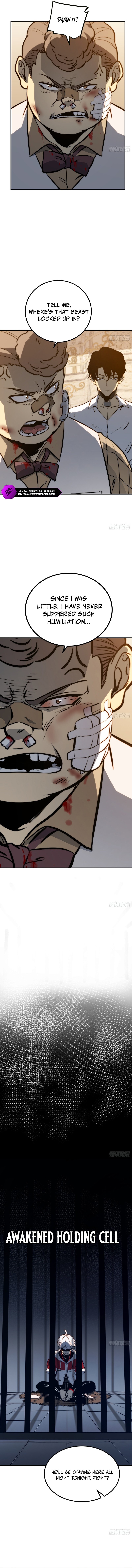 Read Quanzhi Juexing chapter 113 image 1 on Lezhin