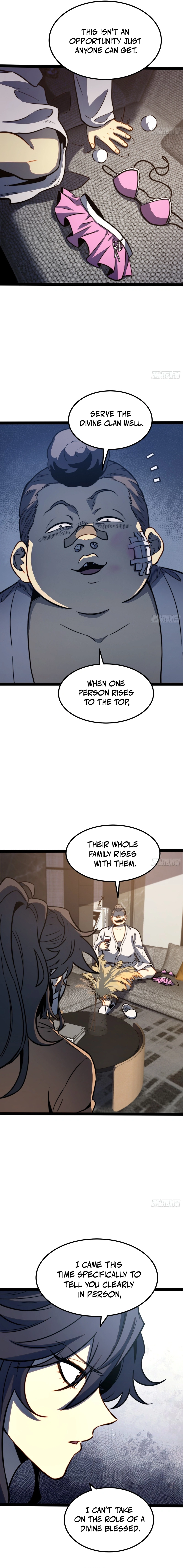 Read Quanzhi Juexing chapter 114 image 4 on Lezhin