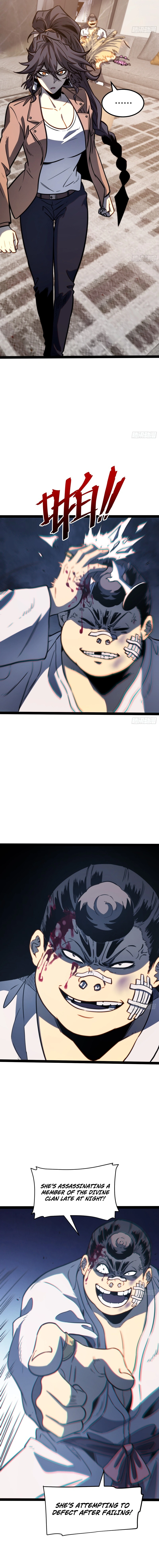 Read Quanzhi Juexing chapter 114 image 6 on Lezhin