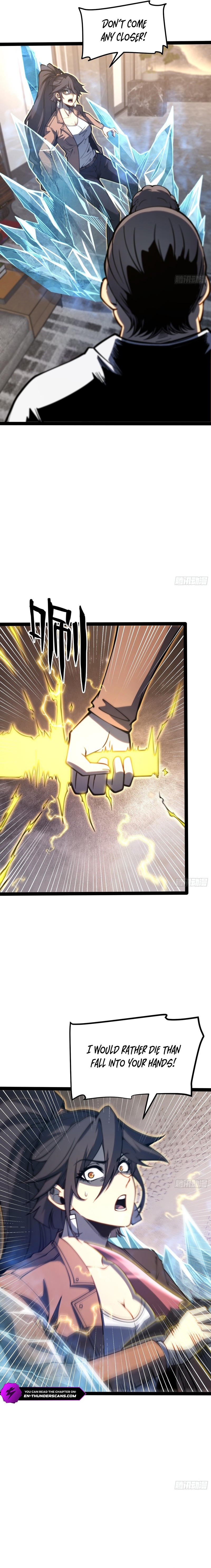 Read Quanzhi Juexing chapter 115 image 10 on Lezhin
