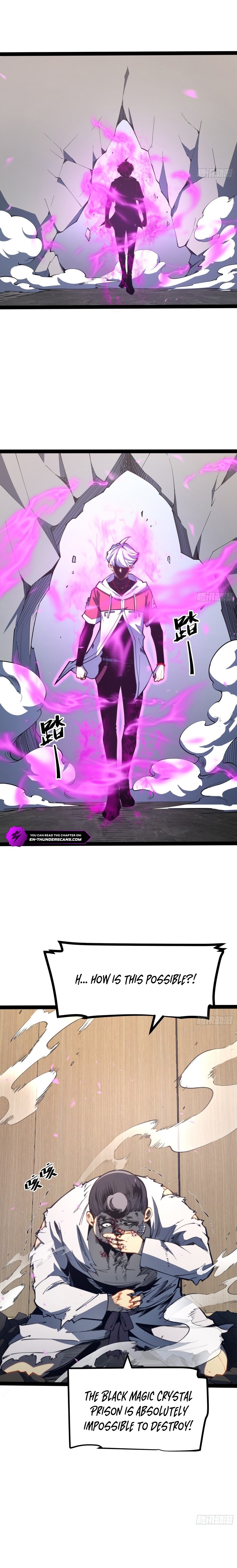 Read Quanzhi Juexing chapter 115 image 14 on Lezhin